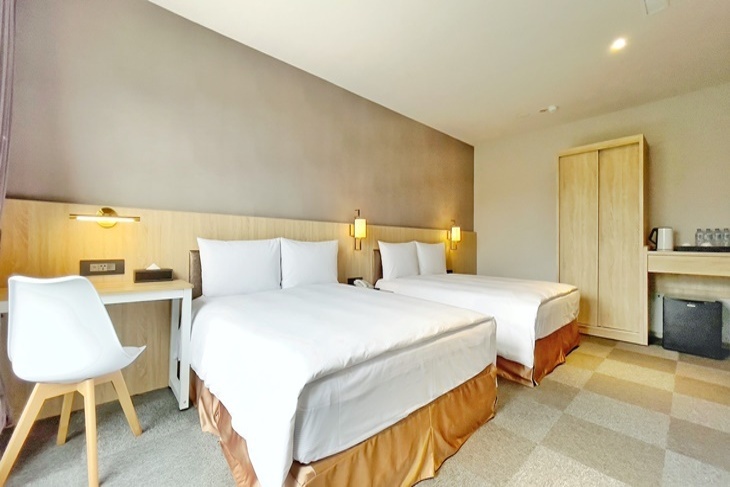 花蓮瑞穗蜜滋賀溫泉飯店