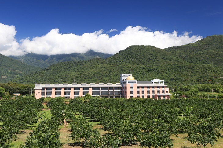 花蓮瑞穗蜜滋賀溫泉飯店