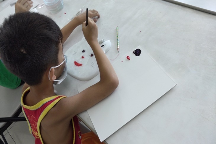 基隆弱勢學童課後照顧