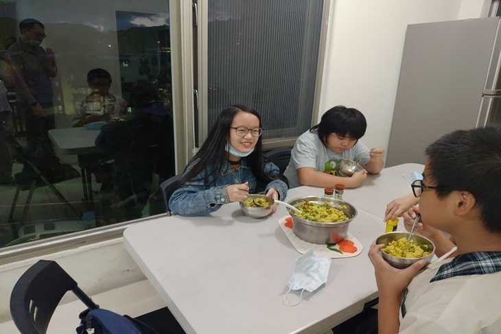 基隆弱勢學童課後照顧