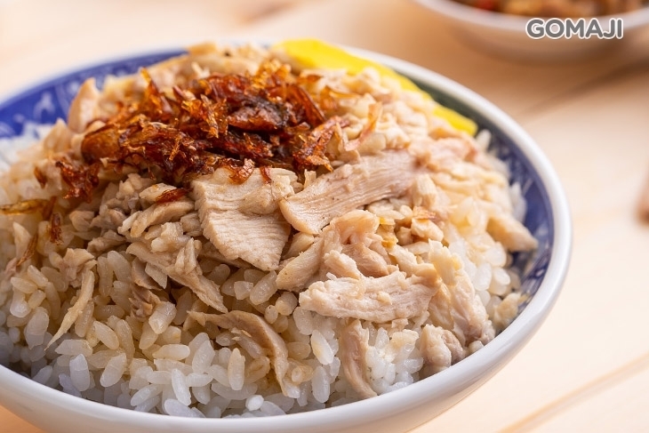 火雞劉火雞肉飯