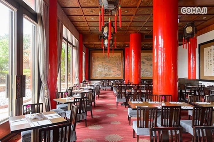 (紙本)台北圓山大飯店-松鶴廳