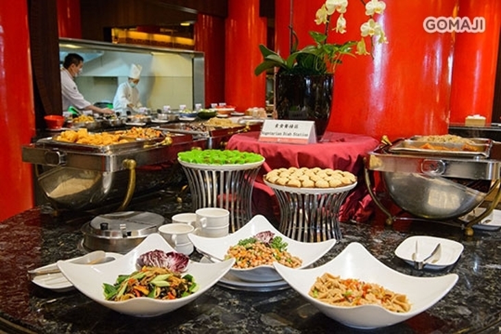 (紙本)台北圓山大飯店-松鶴廳