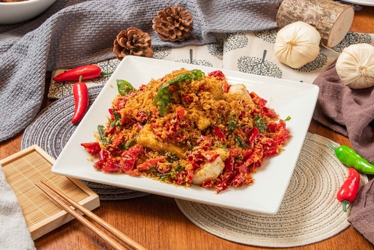 養心茶樓蔬食飲茶(名人堂花園大飯店)