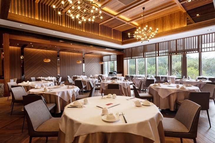 養心茶樓蔬食飲茶(名人堂花園大飯店)