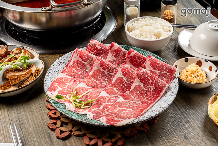 福湯麻辣養生鴛鴦火鍋(宜蘭店)