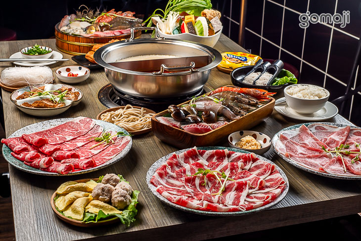 福湯麻辣養生鴛鴦火鍋(宜蘭店)