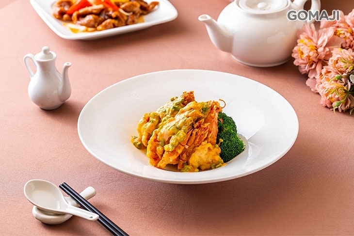 新竹國賓大飯店-玖樓中餐廳