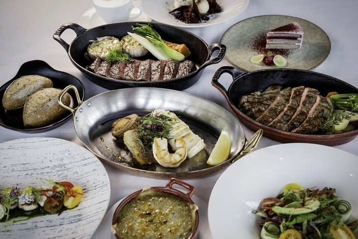 維多麗亞酒店-N°168 PRIME牛排館(大直本館)