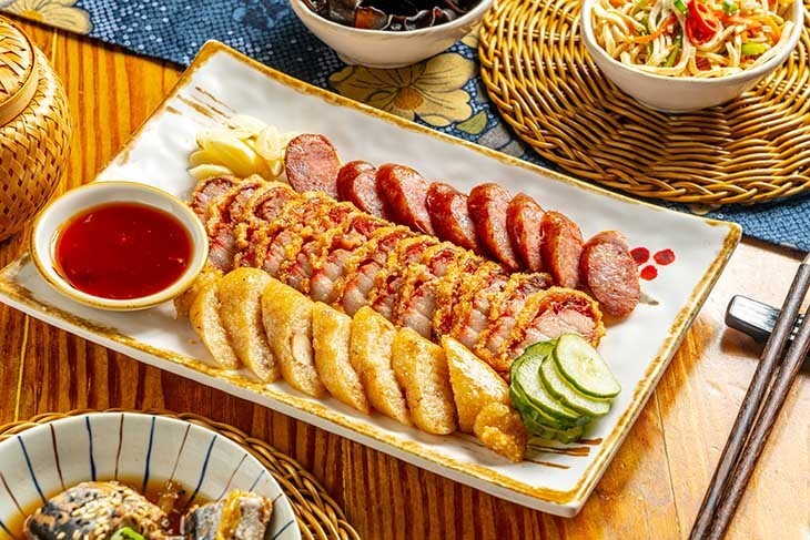 台客大食館(原台客燒肉粥)