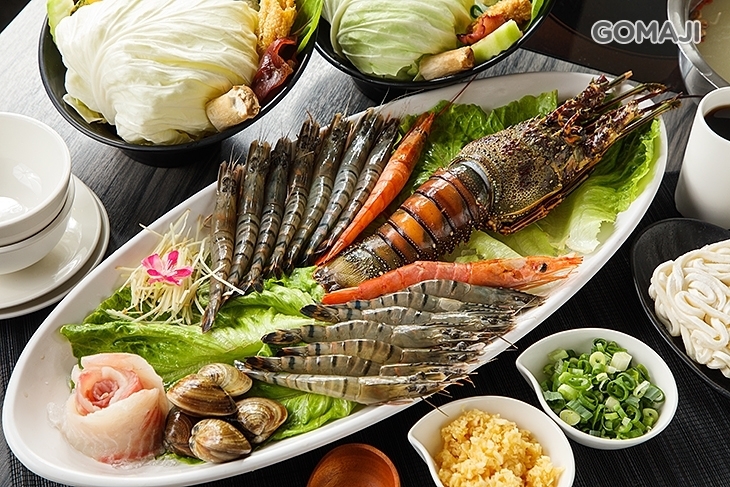 幕間一鍋炙燒火鍋專賣店