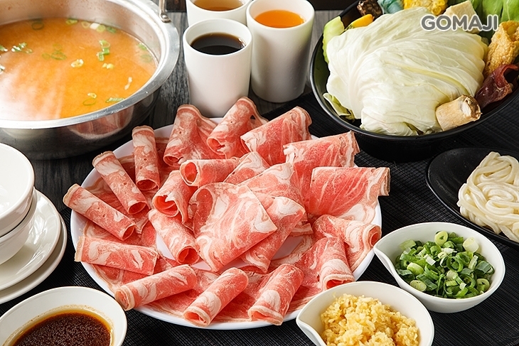 幕間一鍋炙燒火鍋專賣店