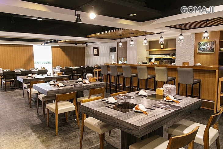 幕間一鍋炙燒火鍋專賣店