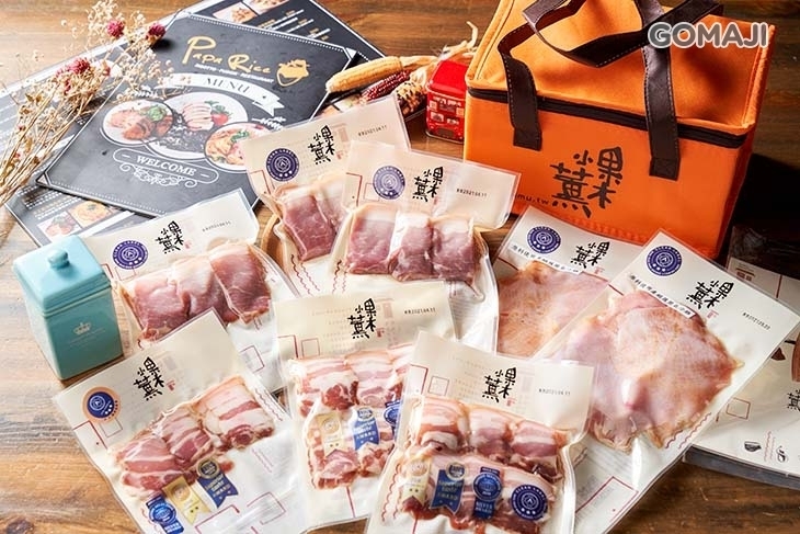 Pa Pa Rice好食燉飯