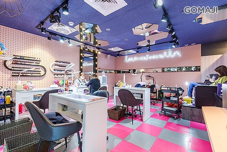 Smile 7 美甲/美睫沙龍