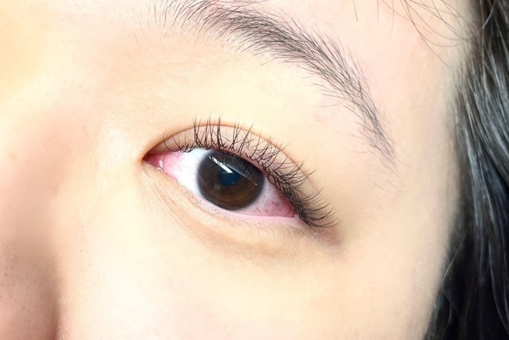 倉田明奈美睫 美甲