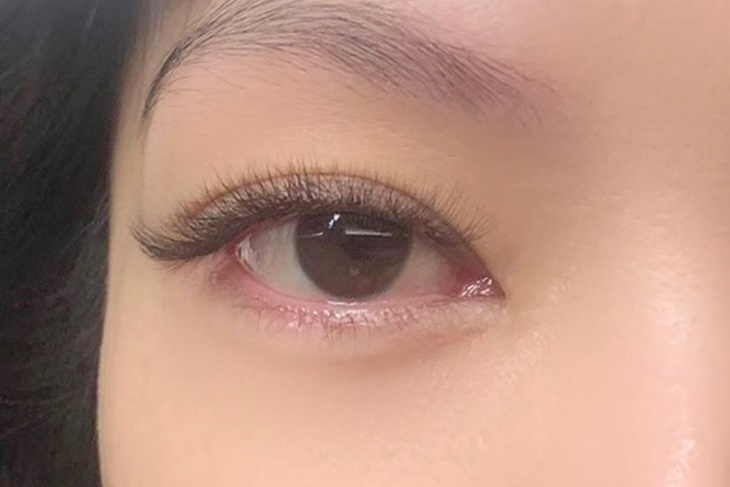 倉田明奈美睫 美甲