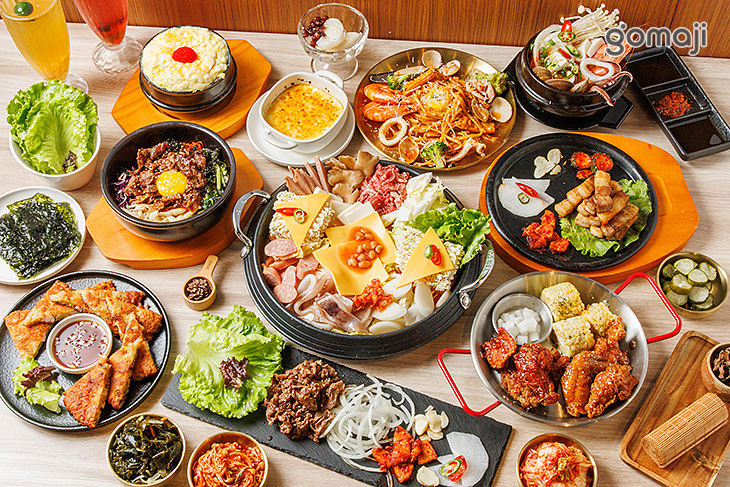 梨谷韓式鐵炭燒肉(ATT信義店)