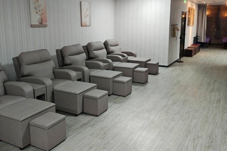 一足松健康會館