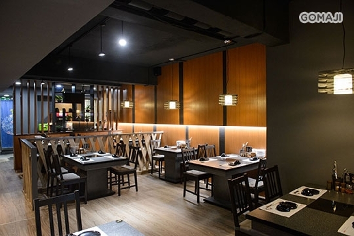 五麥壽喜燒．鍋物