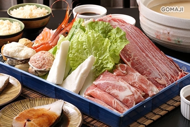 石膳日本大相撲火鍋