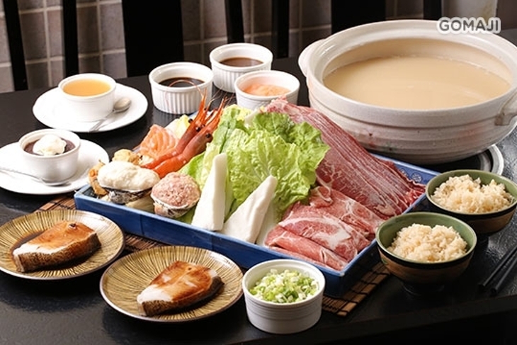石膳日本大相撲火鍋
