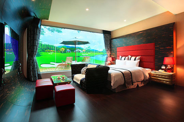 桃園-樂葳總裁行館La Vie Motel