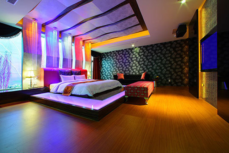 桃園-樂葳總裁行館La Vie Motel