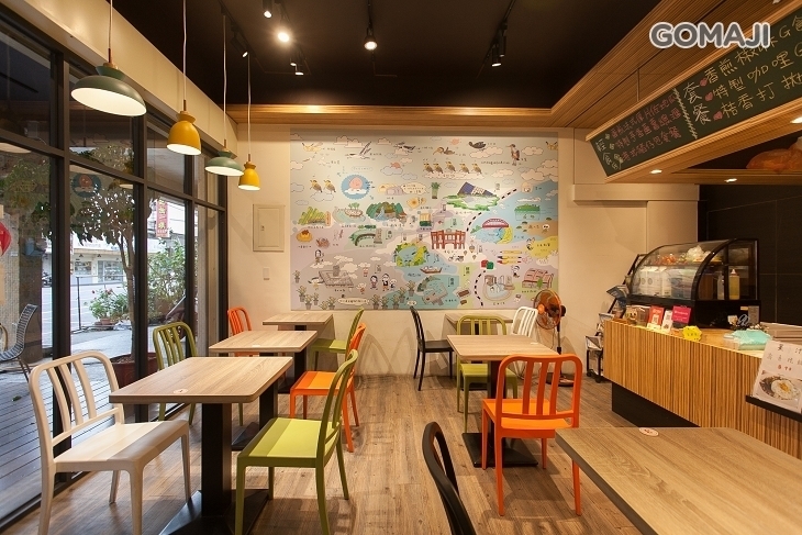 蘋果樹廚房(礁溪店)