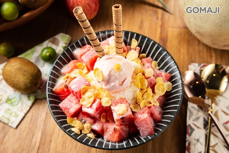 薆悅精品inn cafe x 台北成都會館