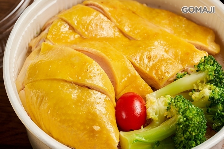 星島海南雞飯(松山店)