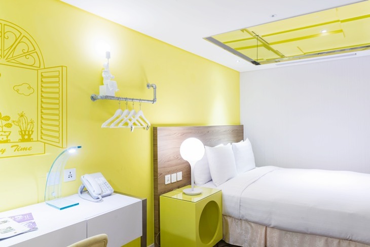 台北-洛碁大飯店中華館