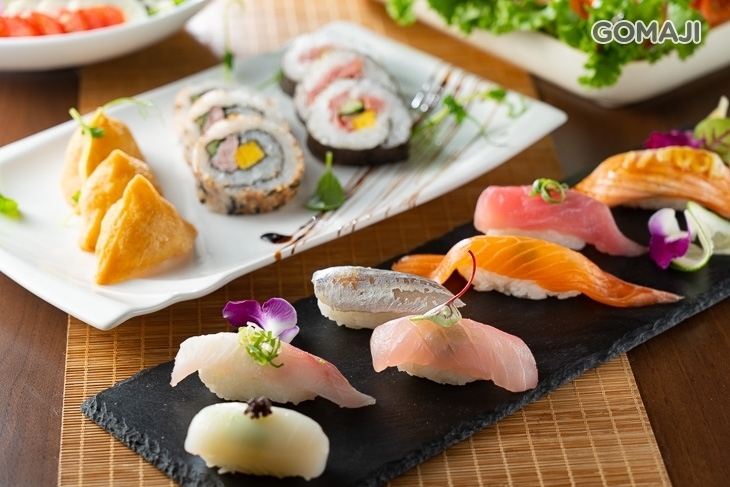 裕元花園酒店-溫莎咖啡廳自助百匯