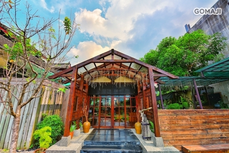 台南關子嶺-沐春溫泉湯宿