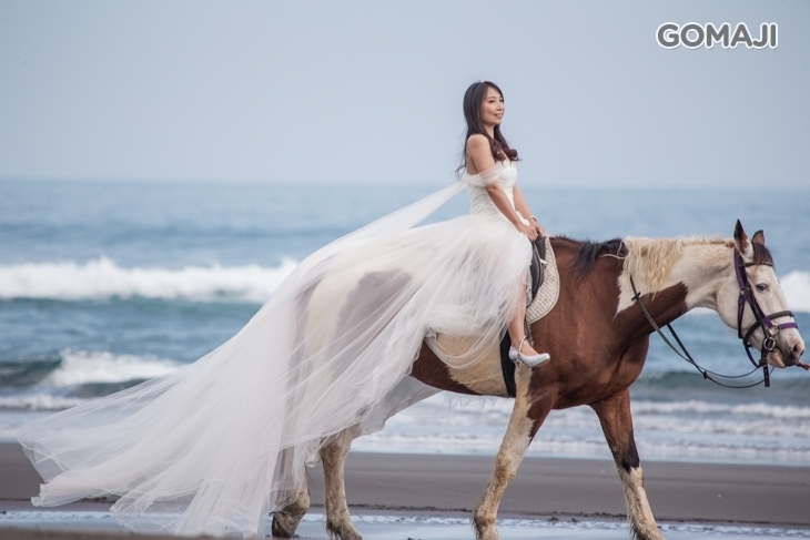 宜蘭-外澳小山丘馬場