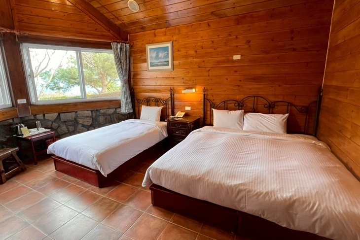 南投清境-儷景花園渡假山莊