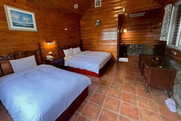 南投清境-儷景花園渡假山莊