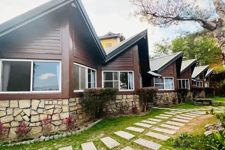 南投清境-儷景花園渡假山莊