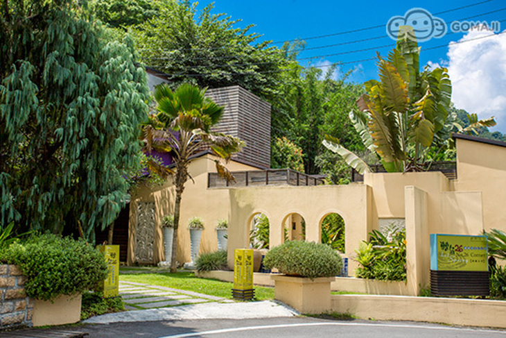 六龜-轉角26VILLA