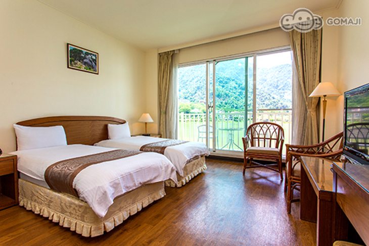 埔里-天水蓮水上景觀飯店