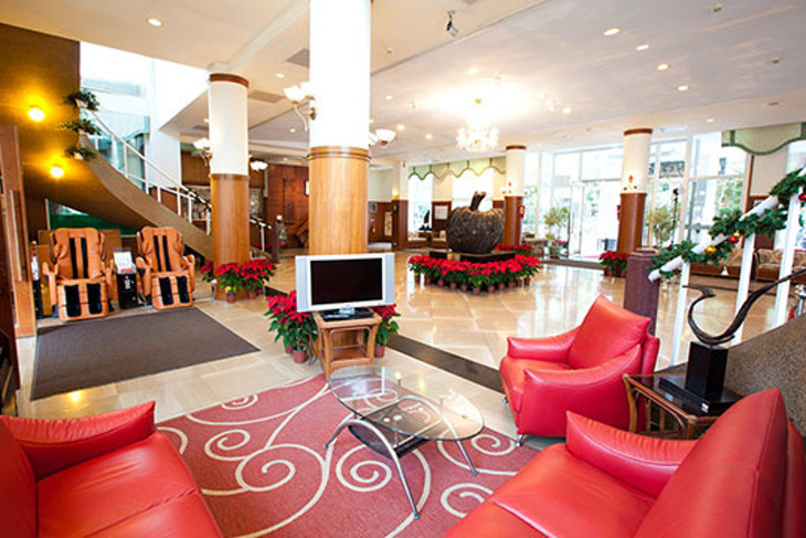 埔里-天水蓮水上景觀飯店