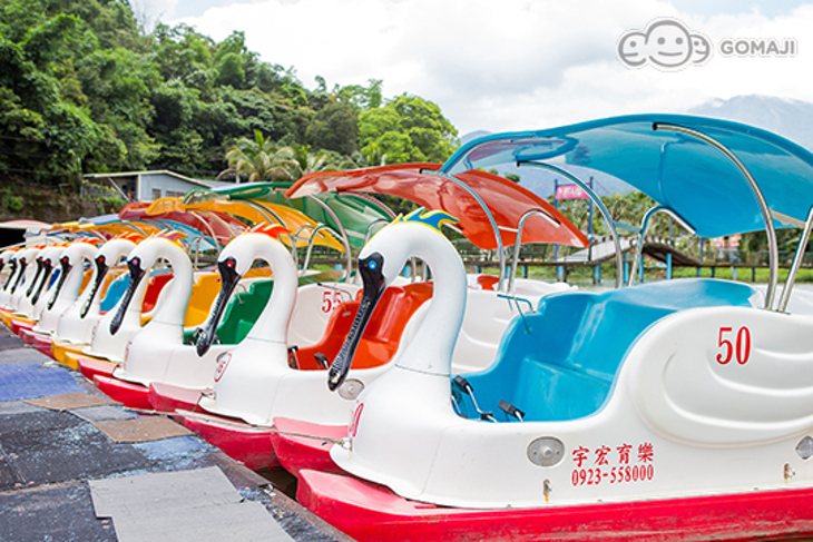 埔里-天水蓮水上景觀飯店