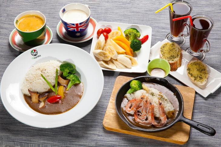 香草食堂