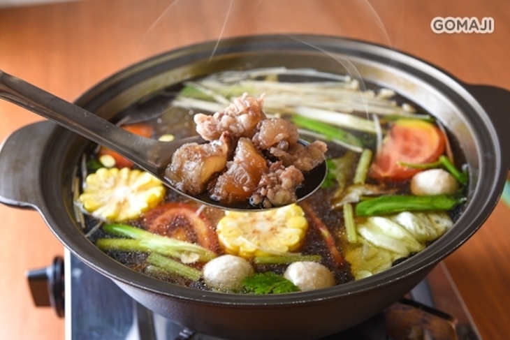 金城溫體牛肉火鍋(安吉店)