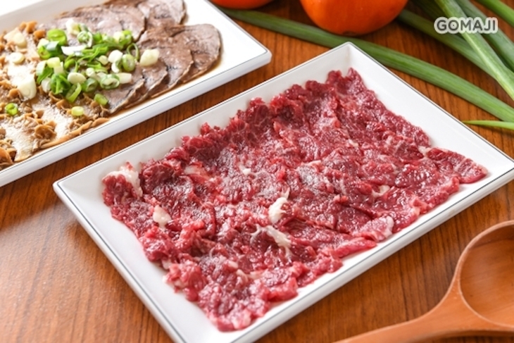 金城溫體牛肉火鍋(安吉店)