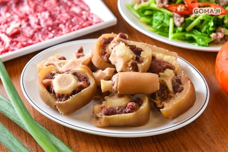 金城溫體牛肉火鍋(安吉店)