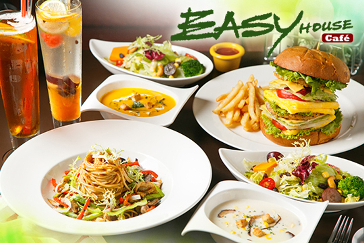 EASYHOUSE  Cafe'