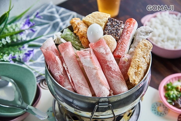 胖寶夯火鍋