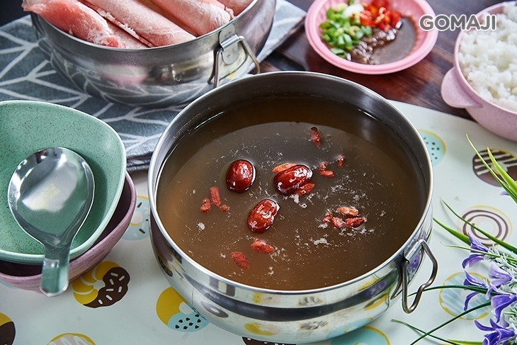 胖寶夯火鍋