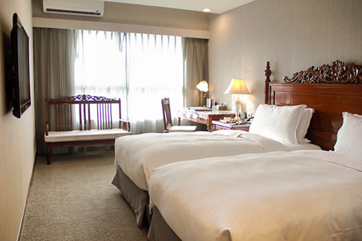 皇家季節酒店 台中‧中港館